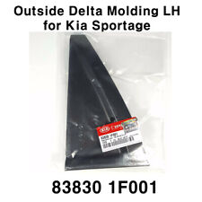 OEM Outside Delta Molding Exterior Drivers Rear Door LH for KIA Sportage 05-10 picture