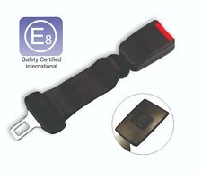 Car Seat Belt Safety Extender Extension Buckle 10inc E8Certified Resistant 2tons picture