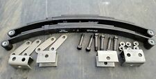3500 # 2- 1750 # springs suspension kit. Hanger kit single axle trailer picture