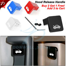 Hood Latch Release Handle Latch Cable Kit for Honda Civic CRV Element Ridgeline picture