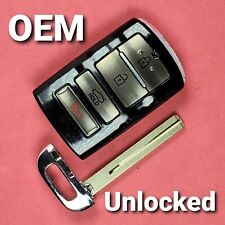 SY5KHFNA433 - Unlocked OEM Kia Cadenza K900 Smart Key 4B Trunk    picture