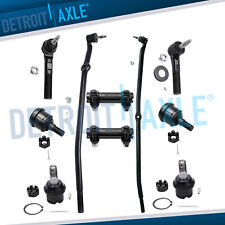 Suspension Kit Front Tie Rods Ball Joints for 2003-2008 Dodge Ram 2500 3500 4x4 picture