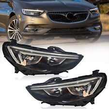 1 Pair Headlight For 2018-2020 Buick Regal Sportback Tourx DRL Left&Right Sides picture