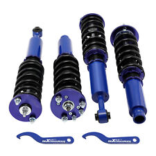 Adjustable Coilovers Suspension Kit for Honda Accord 03-07 Struts Shocks picture