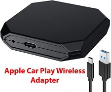 Wireless Free Wire CarPlay Adapter Dongle for Apple iOS Car Cavigation Player picture