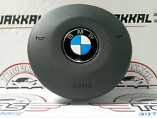 BMW M2 F10 F20 F30 F34 X5 X6 F85 M Sport Steering Wheel Driver SRS AB picture
