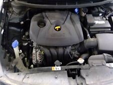Motor Engine 2.0L VIN 8 8th Digit Gdi Fits 17-18 FORTE 744530 picture