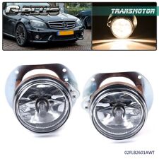 Fit For 2008-2010 Benz C300 C63 AMG C350 Bumper Fog Front Light Lamp W/Bulb picture