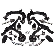 14pcs Suspension Kit Front Upper & Lower Control Arms For Honda Accord 2008-2012 picture