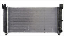 Radiator for 99-14 Cadillac, Chevrolet, GMC, With Trans Oil Cooler; 34 inch core picture