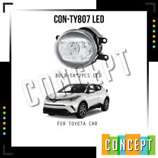 For Toyota CHR C-HR  2018 2019 Replacement LED Fog Lights Left & Right Side picture