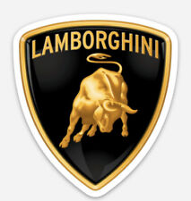 Lamborghini Logo Vinyl Decal  Sticker picture