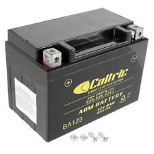 AGM Battery for Honda TRX400EX Sportrax 400 2X4 1999-2008 picture