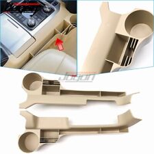 Seat Gap Storage Box Container Cover For Toyota Land Cruiser 200 LC200 2016-2020 picture