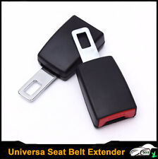 2pcs Seat Belt Buckle Universal Car Safety Extension Clip Alarm Eliminator picture