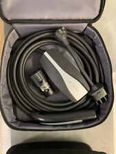 Tesla Gen 2 Universal Mobile Connector Charger + SAE J1772 Charging adapter picture