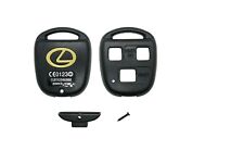 For 2001 Lexus LS430 Remote Key Fob Shell Case Without Blade DIY picture