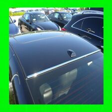 FITS ACURA CHROME FRONT/BACK ROOF TRIM MOLDING W/5YR WRNTY+FREE INTERIOR PC 2 picture