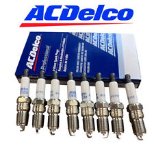 8pcs Acdelco Iridium Spark Plugs OEM 41-110 LS1 LS2 LS3 LS6 L99 5.3L 6.0L 6.2L picture