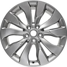 Aluminum Alloy Wheel Rim 19 Inch 2016-2018 Chevy Malibu 5-114.3 10 Spoke Silver picture