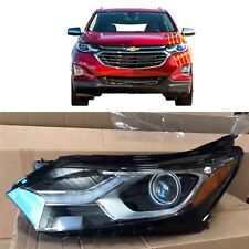 Halogen Headlight Replacement for 2018 2019 2020 Chevy Equinox Left Driver w LED picture