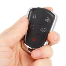 for Cadillac ATS CT6 CTS SRX XT5 XTS New Key Fob Shell Case Entry Remote 5Button picture