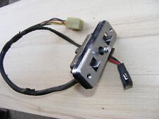 Jeep Grand Wagoneer passenger right power seat switch picture