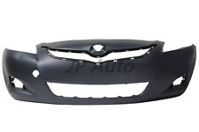 For 2007-2012 Toyota Yaris Front Bumper Cover Primed picture