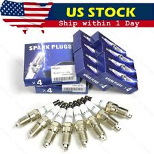 8X 41-110 12621258 REAL IRIDIUM SPARK PLUGS FOR CHEVROLET BUICK GMC 5.3L 6.0 6.2 picture