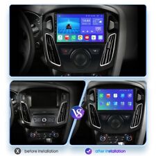 Apple Carplay For Ford Focus 2012-2018 Android 13 Car Stereo Radio GPS WiFi 32GB picture