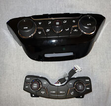 13-15 Holden VF Commodore Climate Control & Radio Controls/CD  92294797 Chevy SS picture