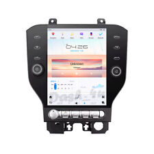 For Ford Mustang 2015-2022 Android 11 Car Radio Tesla screen GPS Stereo Receiver picture