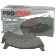 Disc Brake Pad Set-ProStop Disc Brake Pad Front PEP BOYS PD866M picture