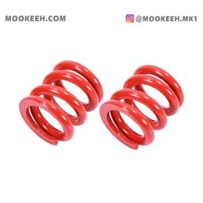 MOOKEEH Coilover Replacement Springs 20K 1120lbs 4