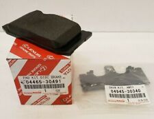 LEXUS OEM FACTORY F-SPORT FRONT BRAKE PADS AND SHIM KIT 2013-2018 GS350 2WD picture