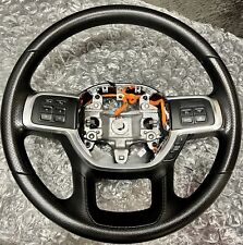 2019-2022 Ram 2500 Steering Wheel picture