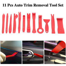 38pcs Radio Body Door Panel Pry Dashboard Kit Clip Car Trim Removal Molding Tool picture