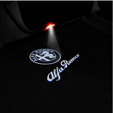 For Alfa Romeo Giulietta Stelvio Giulia Car Door Projector Welcome Light s picture