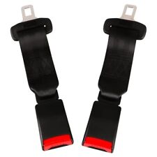 2 Pack Seat Belt Extender Comfortable and Convenient for Car Seat - 9in iMucci picture