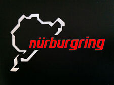 Nurburgring Decal, Gran Turismo Sport, Forza Sticker,  picture