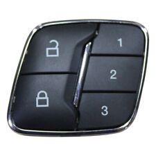 OEM Power Seat Adjust Memory Switch Control Button Ford Front Driver-Side Door picture