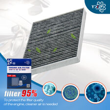 Cabin Air Filter For Chevy Traverse GMC Acadia Buick Enclave Outlook CF11663 picture