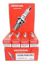 6 Pack GENUINE NGK ILZKR7B-11S 5787 Acura Honda Laser Iridium Spark Plug Set picture
