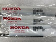 Honda CR-V Front and Rear Wiper Refill Insert Set  2017-2022 Inserts CRV picture