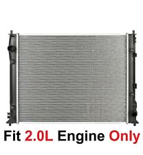 RADIATOR 13583 Fits 2016-2021 HONDA CIVIC 2.0L ENGINE ONLY picture
