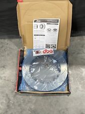 FOR DBA 09 + Nissan GT-R Rear Slotted 5000 Series Brembo Only Replacement Rotor picture