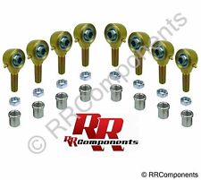 Chromoly 4-Link 3/4 x 9/16 Bore Rod end, Heim Joints (Fits 1