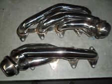 2005 - 2010 Ford Mustang GT 4.6 V8 Performance Stainless Steel Shorty Headers picture