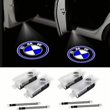 4PCS For BMW Car Laser Door Logo Light Ghost Shadow Projector Car Courtesy Light picture