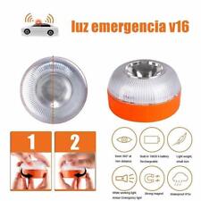 Emergency Light For Car V16 LED Autonomous Signalling Car Lights Warning Z1J8 picture